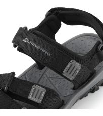 Letní outdoorové sandály GODE ALPINE PRO černá