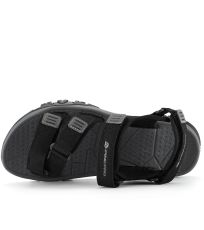 Letní outdoorové sandály GODE ALPINE PRO černá