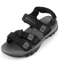 Letní outdoorové sandály GODE ALPINE PRO černá