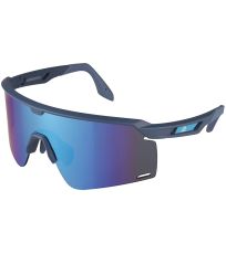 Sportovní sluneční brýle CONELE ALPINE PRO blue turquoise