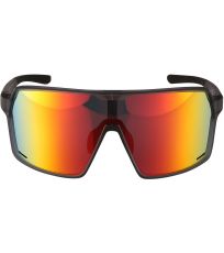 Sportovní sluneční brýle NOLE ALPINE PRO Orange peel