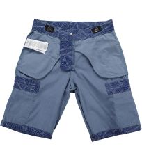 Dětské šortky SOLEYO ALPINE PRO indigo blue