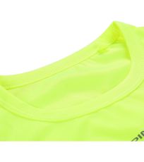 Dětské tílko TAKRO 3 ALPINE PRO Neon coral