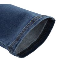 Dámské jeansové kalhoty CHIZOBA ALPINE PRO estate blue