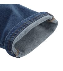 Dámské jeansové kalhoty CHIZOBA ALPINE PRO estate blue
