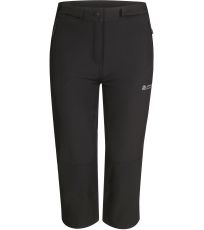 Dámské softshellové capri HYDA ALPINE PRO