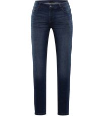 Dámské jeansové kalhoty PAMPA 4 ALPINE PRO