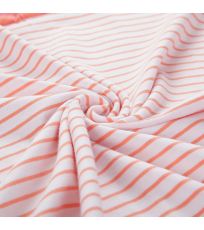Dámské šaty CLEYA ALPINE PRO peach pink