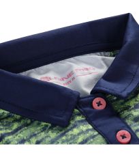 Dámská polokošile ISTASA 2 ALPINE PRO estate blue