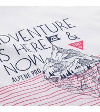 Dámské triko MARINA ALPINE PRO bílá