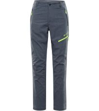 Pánské softshellové kalhoty CARB 4 ALPINE PRO indigo blue
