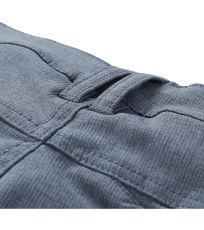 Pánské softshellové kalhoty CARB 4 ALPINE PRO indigo blue