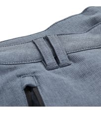 Pánské softshellové kalhoty CARB 4 ALPINE PRO indigo blue