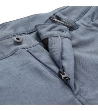 Pánské softshellové kalhoty CARB 4 ALPINE PRO indigo blue