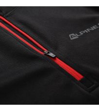 Pánský cyklistický dres SORAN ALPINE PRO černá