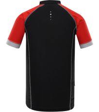 Pánský cyklistický dres SORAN ALPINE PRO černá