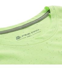 Pánské triko ROZEN ALPINE PRO francouzká zelená