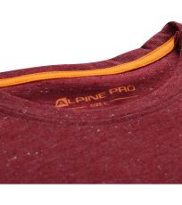 Pánské triko ROZEN ALPINE PRO rosewood