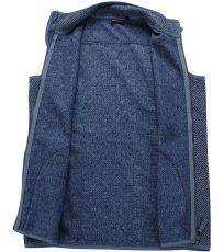 Pánská vesta AWOT 2 ALPINE PRO estate blue