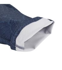 Dámské softshellové capri HYDA 2 ALPINE PRO mood indigo