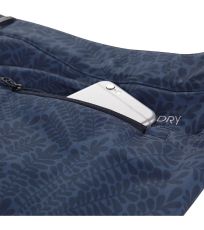 Dámské softshellové capri HYDA 2 ALPINE PRO mood indigo