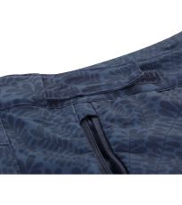 Dámské softshellové capri HYDA 2 ALPINE PRO mood indigo