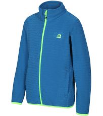 Dětská fleecová mikina SIUSO ALPINE PRO růžová