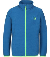 Dětská fleecová mikina SIUSO ALPINE PRO růžová