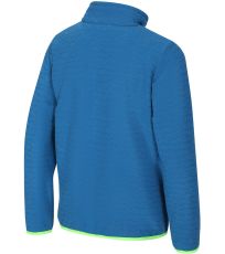 Dětská fleecová mikina SIUSO ALPINE PRO růžová