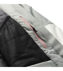 Dámská lyžařská bunda s PTX membránou GARGA ALPINE PRO šedá