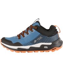 Unisex outdoorová obuv s GIGA BOOM QEDE ALPINE PRO cabaret