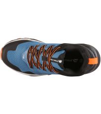 Unisex outdoorová obuv s GIGA BOOM QEDE ALPINE PRO cabaret