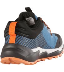 Unisex outdoorová obuv s GIGA BOOM QEDE ALPINE PRO cabaret