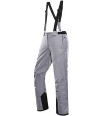 Dámské lyžařské kalhoty ANIKA 3 ALPINE PRO šedá