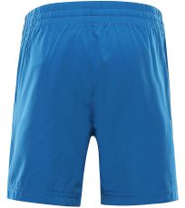Dětské šortky HINATO 3 ALPINE PRO estate blue
