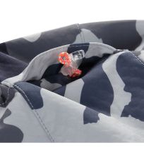 Dámská softshellová bunda NOOTKA 7 ALPINE PRO vapor blue