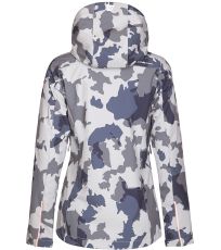 Dámská softshellová bunda NOOTKA 7 ALPINE PRO vapor blue