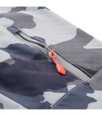 Dámská softshellová bunda NOOTKA 7 ALPINE PRO vapor blue