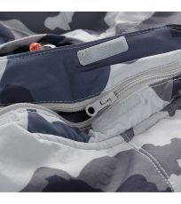 Dámská softshellová bunda NOOTKA 7 ALPINE PRO vapor blue
