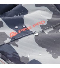 Dámská softshellová bunda NOOTKA 7 ALPINE PRO vapor blue