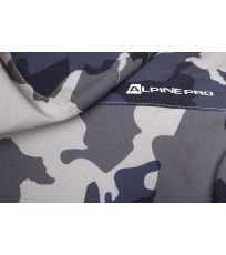 Dámská softshellová bunda NOOTKA 7 ALPINE PRO vapor blue