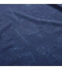 Dámské triko LAILA 3 ALPINE PRO estate blue