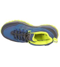 Dětská outdoorová obuv CERMO ALPINE PRO cobalt blue