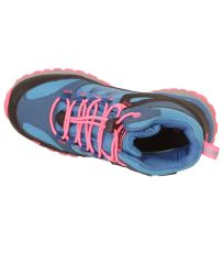 Dětská outdoorová obuv MOLLO ALPINE PRO cobalt blue