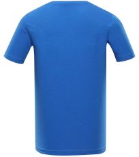 Pánské triko CRESS ALPINE PRO cobalt blue
