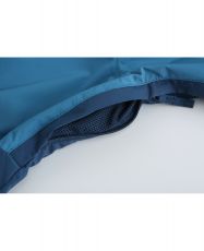 Pánská outdoorová bunda FLINN ALPINE PRO perská modrá