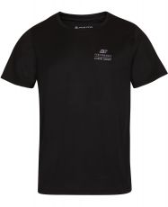 Pánské funkční triko CLUN ALPINE PRO černá
