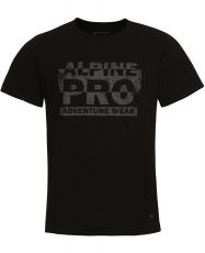 Pánské triko HOOP ALPINE PRO černá