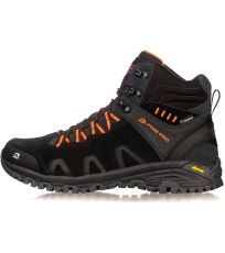 Unisex treková obuv UBENE ALPINE PRO 487