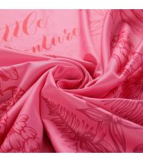 Dámské funkční triko QUARTO 5 ALPINE PRO camellia rose